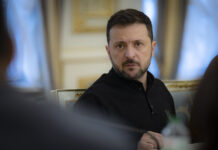 Зеленский предупредил о возможном массированном ударе РФ