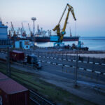 РФ попала по одному из портов Большой Одессы: повреждена зерновая инфраструктура