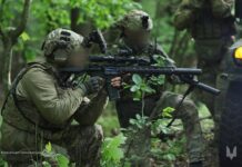 ССО ударили дроном компании Fire Point по центру российских беспилотников в Донецкой области