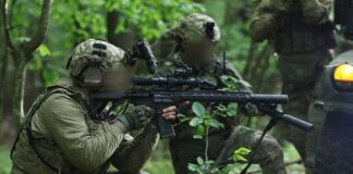 ССО ударили дроном компании Fire Point по центру российских беспилотников в Донецкой области