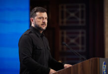 Зеленский: Первые «шахеды» по Украине запускали операторы из Ирана – обучали россиян