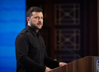 Зеленский: Первые «шахеды» по Украине запускали операторы из Ирана – обучали россиян