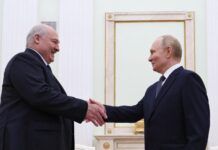 Помогали атаковать Киев и север: в Беларуси хотят снова поставить оборудование для «шахедов»