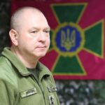 Подозреваемый в коррупции экс-глава ГПСУ возглавил Луганский пограничный отряд