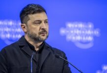 Зеленский предположил, что БпЛА-перехватчики можно было бы обменять на ракеты Patriot