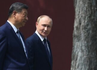Китай важно вовлечь в окончание войны, которую принес Путин, но пока этого не видим – Зеленский
