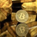 Стоимость биткоина упала из-за опасений затяжного конфликта на Ближнем Востоке