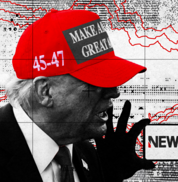 Newsmax в Киеве: медиамост к республиканцам или ловушка для украинских элит