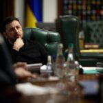 Украина готова помочь странам Ближнего Востока – Зеленский поручил разработать варианты