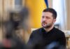 Зеленский назвал «риторикой» слова Трампа, что США не нужна помощь Украины