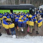 Состоялся первый этап нового обмена пленными: еще 200 защитников вернулись в Украину