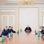 Алиев после удара Ирана напомнил: он среди немногих, кто соболезновал из-за убийства Хаменеи