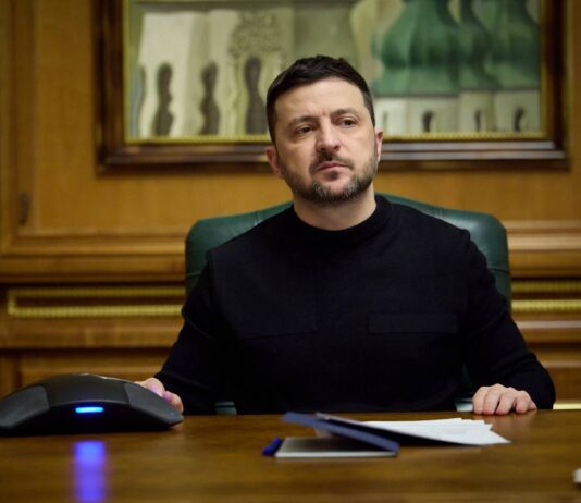 США попросили у Украины помощи в защите от «шахедов» на Ближнем Востоке – Зеленский