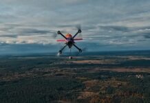 Fox News проиллюстрировал сюжет об американском оружии видео с украинским перехватчиком