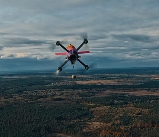 Fox News проиллюстрировал сюжет об американском оружии видео с украинским перехватчиком