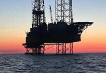 Силы обороны поразили буровую станцию «Сиваш» и в придачу уничтожили вертолет Ка-27 – видео