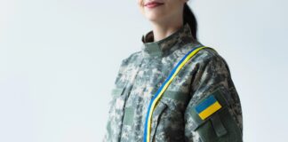 За год количество военнослужащих-женщин ВСУ выросло более чем вдвое