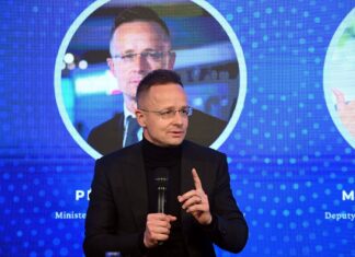 Сийярто обвинил Зеленского во лжи относительно визита венгерской делегации