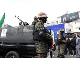 Reuters: В разведке США считают, что режим Ирана не находится под угрозой краха