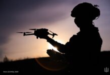 АР: украинские дроны могут достигать скорости 200 км/ч и останавливать «шахеды» в воздухе