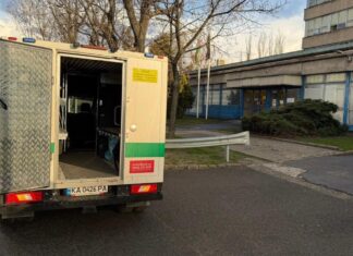 Венгрия вернула инкассаторские машины поврежденными, деньги и золото – все еще у нее