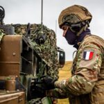 Иран атаковал дронами военную базу в Ираке: ранены шесть солдат из Франции, видео