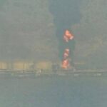 Дроны атаковали один из крупнейших в мире нефтяных терминалов в ОАЭ – видео