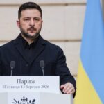 «Не ожидаю признания». Зеленский подтвердил, что США просят помочь с «шахедами»