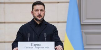 «Не ожидаю признания». Зеленский подтвердил, что США просят помочь с «шахедами»