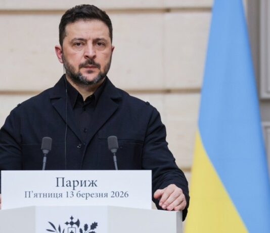 «Не ожидаю признания». Зеленский подтвердил, что США просят помочь с «шахедами»