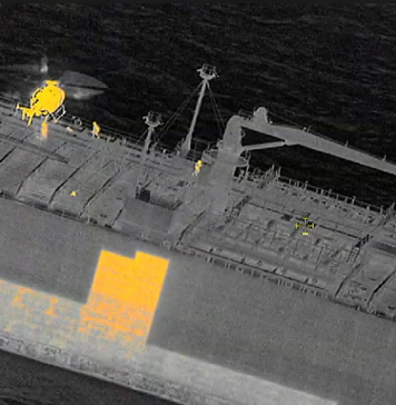 Российского капитана «теневого» танкера арестовали в Швеции