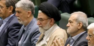 Израиль заявил о ликвидации министра разведки Ирана, который выжил во время первого удара