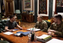 Зеленский: За неделю попыток наступлений у России более 8000 безвозвратных потерь