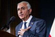 На ультиматум Трампа по Ормузу сын иранского шаха просит не бомбить гражданские объекты