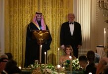 NYT: Кронпринц Саудовской Аравии убеждает Трампа не останавливать войну с Ираном