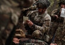 AP: Штаты развернут 1000 десантников на Ближнем Востоке