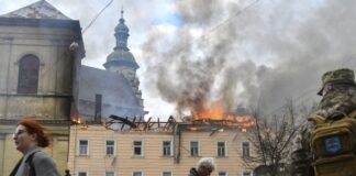 Бизнесы во Львове, которые пострадали из-за атаки РФ, смогут получить до 500 000 грн от города