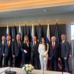 «Визит Третьего рейха»: конгрессмены осудили поездку российских депутатов в США