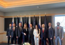 «Визит Третьего рейха»: конгрессмены осудили поездку российских депутатов в США