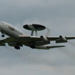 Иран уничтожил в Саудовской Аравии ценный самолет-радар США E-3 Sentry – Bloomberg