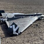 Россия начала бить дронами с муляжами ракет «ближнего боя» – фото