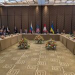 Мирные переговоры по Украине «находятся в опасной зоне», — FT