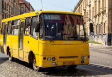 Во Львове заговорили о повышении цен на проезд в маршрутках
