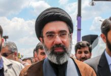 Моджтаба Хаменеи выступил с обращением после того, как Трамп заявил, что он мертв