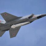 Россия впервые за долгое время запустила «Кинжалы» на Староконстантинов