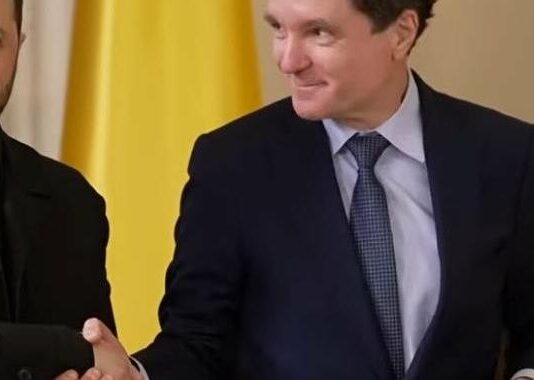 Украина и Румыния подписали соглашения