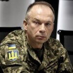 Россия бросила тысячи военных в штурмы, но не прорвала фронт, — Сырский