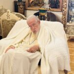 На 94-м году скончался Патриарх Грузии Илья II