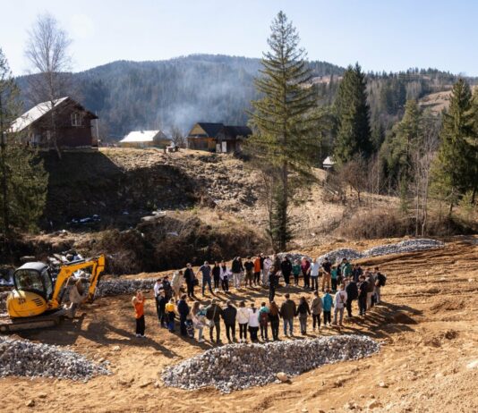 «Республика Пилигрим» окончательно переезжает в Карпаты, — ФОТО
