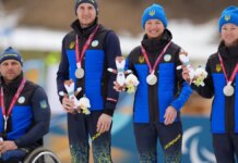 15 марта украинские паралимпийцы завершили выступления на Играх-2026 в Италии.